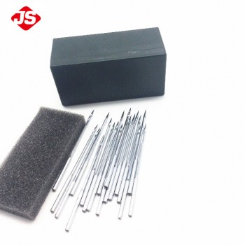 工业缝纫机用机针针 德国格罗兹DYX3 进口机针图1