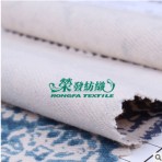 现货 布鞋面料 沙发布料 斜纹帆布 7*7粗斜纹纱卡花魁印花帆布