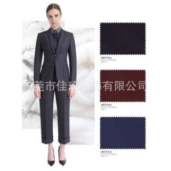 尊享私定西装私人定制女装套装100%羊毛女士西装图1