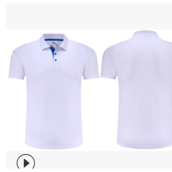 短袖翻领工衣定做logo文化衫t恤速干polo衫工作服定制广告衫厂服