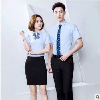 厂家供应 制服 事业机关白领 白领夹克套装
