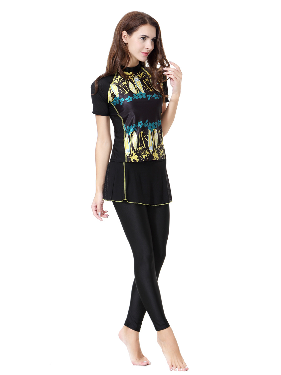 black 3