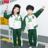 幼儿园园服秋冬季套装儿童纯棉校服定制条纹英伦学院风小学生班服