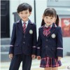 英伦小西装校服班服定做中小学幼儿园园服秋季教师园服棉四件套