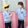 幼儿园园服小学生校服儿童班服春秋冬季新款纯棉运动装