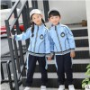 小学生学院风校服秋冬季2019新款幼儿园英伦风园服男女童纯棉班服
