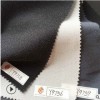 厂家直销衬布75D*100D粘合衬122cm厚型衬风衣大衣西装适用服装
