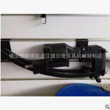 日奇床垫机械 M66夹码钉枪 台湾塑料夹码枪