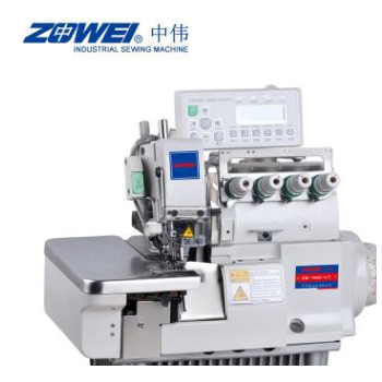 700-4-5D电脑包缝机、打边机、工业缝纫机、拷边机图1