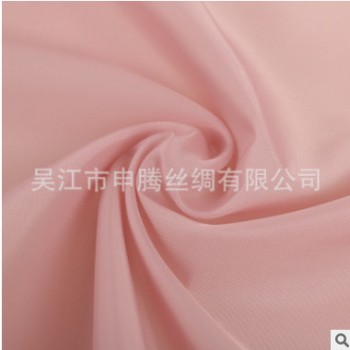 现货批发210T涤塔夫面料里料 环保全涤平纹布料 涤纶里料