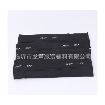 涤纶休闲裤腰里裤子腰里布批发 服装辅料西裤腰头裤腰里 厂家直销图1
