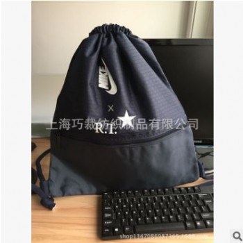 厂家直销数码印花购物袋（可任意定制LOGO 定制图案）图1