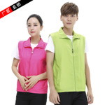 广告衫定制工作服翻领polo印logo刺绣文化衫短袖工衣定做企业订制