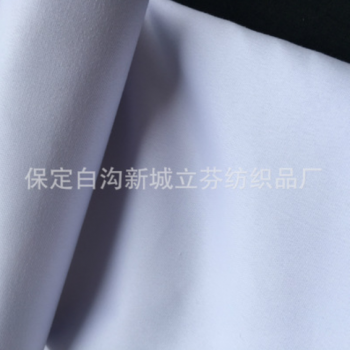 厂家直销批发纱布纯涤坯布高密度纱布丧事白布孝布殡葬用品农村白