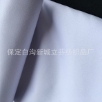 厂家直销批发纱布纯涤坯布高密度纱布丧事白布孝布殡葬用品农村白