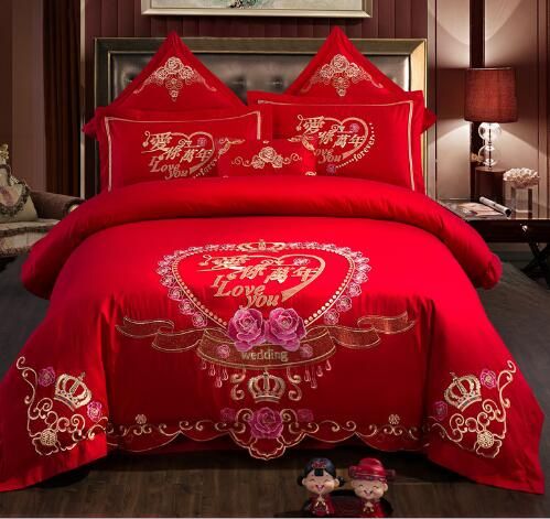 婚庆床品十件套包括哪些  婚庆床品怎么选