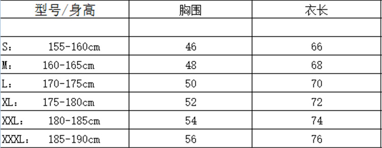尺码