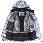 HIGH至高 正品滑雪服男双板防风保暖户外棉服修身夹棉单板滑雪衣