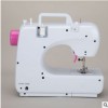 批发508袖珍迷你缝纫机家用电动多功能缝纫机 sewing machine