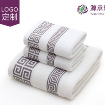 毛巾厂家直销迷宫纯棉毛巾 毛巾加工定制公司LOGO 广告礼品 毛巾图1