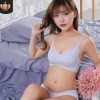 日本二代降温内衣女无痕无钢圈胸罩运动睡眠性感蕾丝美背文胸批发