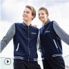 订做学生班服棒球服工作服卫衣定制印logoDIY同学聚会卫衣服制作