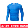 厂家直销可定制T恤马拉松跑步广告文化衫定做短袖团体服