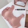 一件代发运动文胸可调节舒适聚拢无痕无钢圈泰国乳胶1.0内衣