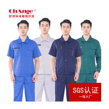 115夏季长短袖套装