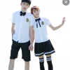 【加十分】初高中学生校服日韩学院风夏季新款班服jk制服定制批发