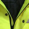 加厚荧光服劳保工作服反光 长袖反光厂服定制 工地装修劳保服批发