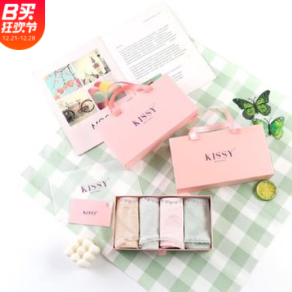 KISSY正品小熊女裤图1