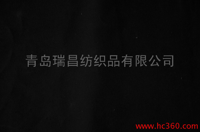 供应瑞昌刮胶面料  PVC箱包面料图1
