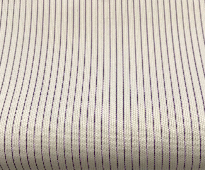 贡创纺织天丝色织面料 天丝衬衫服装面料图1
