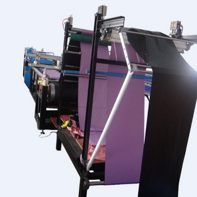 冠达自动坯布丝印机   可定制   厂家供应
