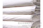 混纺坯布 缎条布 床品布 床单布 旅馆用布 医院床单 纯棉缎条布 漂白缎条布 涤棉缎条布图1