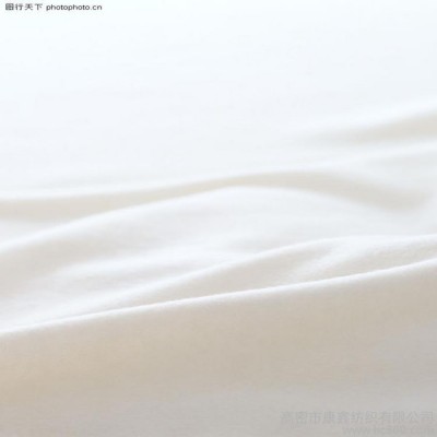 涤棉白坯布服装立裁白坯布白布布料批发
