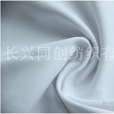 供应斜桃布坯布全涤斜桃坯布