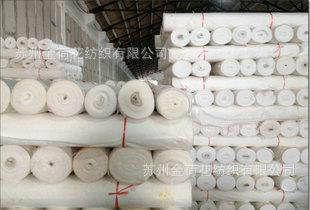 400T尼丝纺白坯布  规格25*3*178/69梭图1