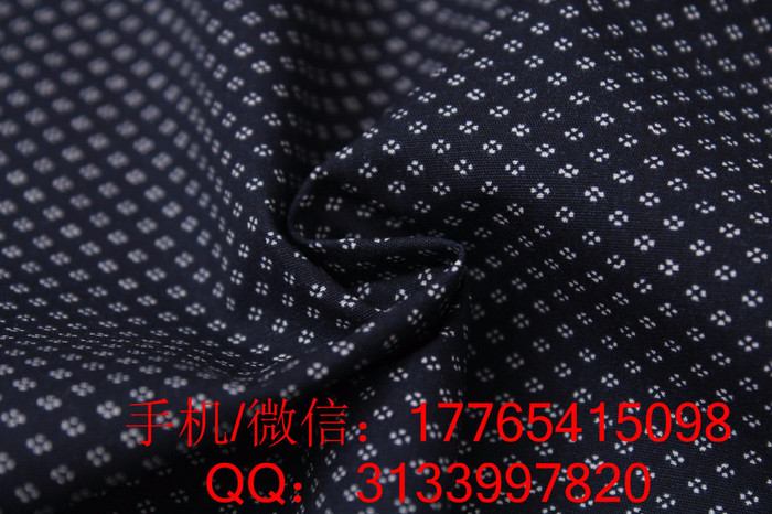中森恒业 全棉纱卡工装坯布 20*20 108*58图1