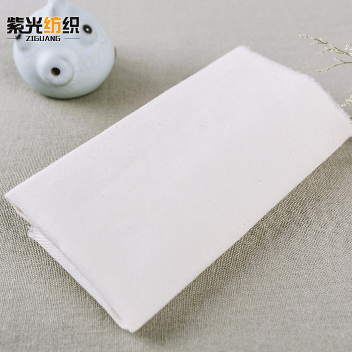 紫光纺织**白坯布全棉32支13364家纺胚布斜纹宽幅现货 棉布图1