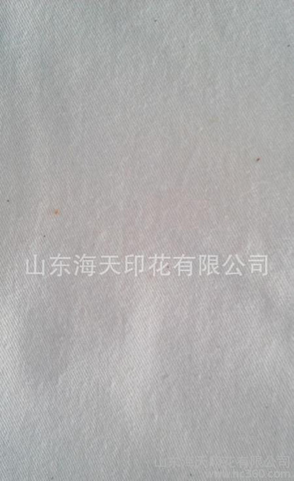 直销CVC宽幅斜纹染色印花坯布   C32*32 130*7图1