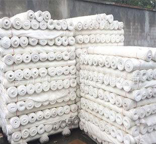 190T涤塔夫 化纤涤纶胚布 直销雨伞面料 全涤涤丝纺坯布图1