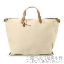 供应越帆7安棉布 7oz帆布 7A帆布 7N帆布 7安纯棉帆布 7安坯布图1