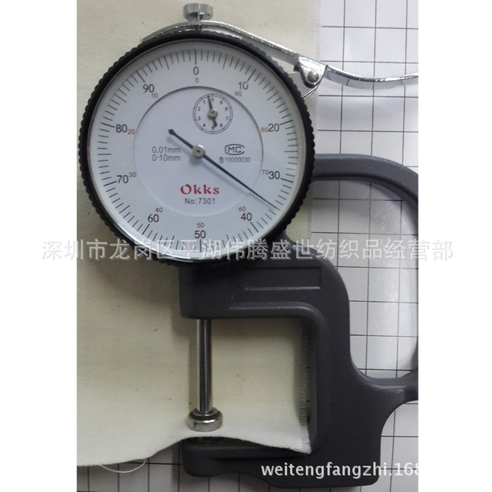 有机棉 细斜纹有机棉布 130*68有机棉坯布 服装手袋箱包