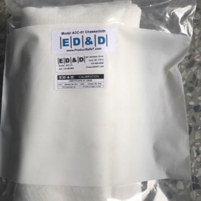 美国原装进口ED&D ACC-01棉坯布/标准基本