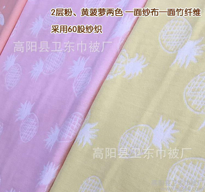 大厂纯棉纱布坯布40股60股纱多层纱布坯布支持定制