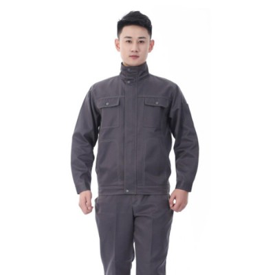 创新服装 JYT-9701宝蓝/藏蓝 春秋系列防静电工作服 可拆套