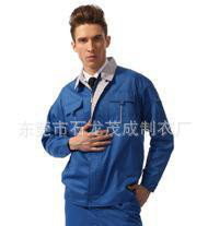 工作服东莞工作服定做新款工作服图1