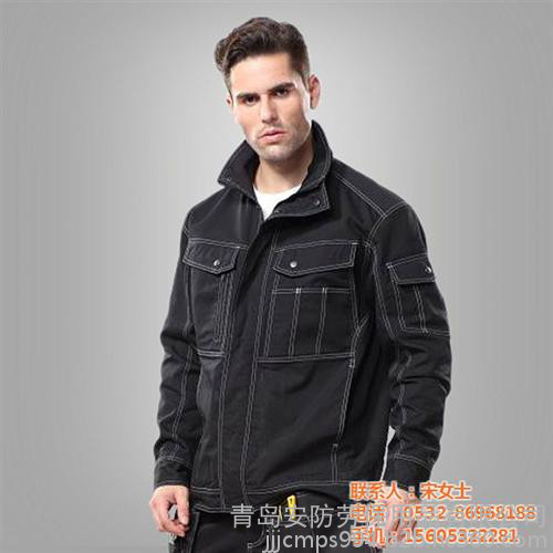 青岛工作服定制|工作服|2018新款工作服图1